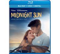 Midnight Sun (Blu-ray) Bella Thorne Patrick Schwarzenegger Quinn Shephard
