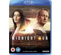 Midnight Sun – Leila Bekhti, Gustaf Hammarsten, Albin Grenholm – Serie TV – Stagione 1 – Blu-ray