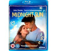 Midnight Sun (Blu-ray) Tiera Skovbye Jenn Griffin Nicholas Coombe Suleka Mathew