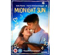 Midnight Sun (DVD) Alex Pangburn Jenn Griffin Paul McGillion Suleka Mathew