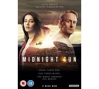 Midnight Sun (DVD) Jeremy Corallo Karolina Furberg Oscar Skagerberg Leïla Bekhti