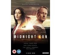 Midnight Sun (DVD) Jeremy Corallo Karolina Furberg Oscar Skagerberg Leïla Bekhti