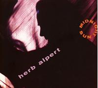 Herb Alpert Midnight Sun (CD) Album