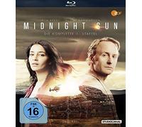 Midnight Sun – Leila Bekhti, Gustaf Hammarsten, Albin Grenholm – Serie TV – Stagione 1 – Blu-ray