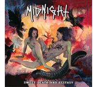 Midnight Sweet Death and Ecstasy (CD) Album