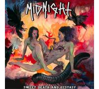 Midnight Sweet Death and Ecstasy (CD) Album