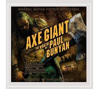Midnight Syndicate - Axe Giant The Wrath Of Paul Bunyan: Original Motio