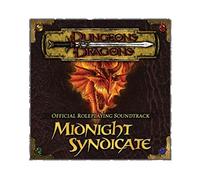 Midnight Syndicate - Dungeons & Dragons-Official Soundtrack