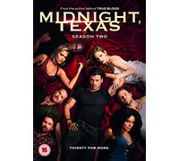 Midnight Texas: Season 2 Set (2 Dvd) [Edizione: Regno Unito]