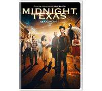 Midnight, Texas: Season One (DVD) Francois Arnaud Dylan Bruce Parisa Fitz-Henley