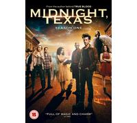 Midnight, Texas: Season One (DVD) Peter Mensah Yul Vazquez Sarah Ramos Joe Smith