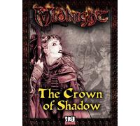 Midnight: The Crown of Shadow : An Epic Quest Across Eredane