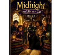 Midnight The Library Cat 2