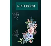 Midnight Thoughts Notebook: Elegant Lined Notebook for Journaling, Reflection, and Daily Notes