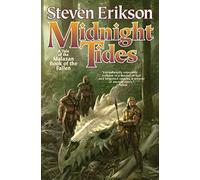 Steven Erikson Midnight Tides (Tascabile) Malazan Book of the Fallen