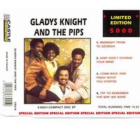 Midnight train to Georgia [Single-CD]
