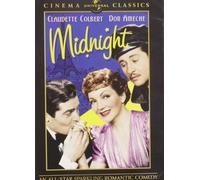 Midnight (Universal Cinema Classics) (DVD) Claudette Colbert John Barrymore
