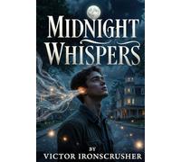 Midnight Whispers: Englisch lernen mit Spannung: Ein Fantasy-Roman für das Niveau B1-B2 (Graded Reader / Englische Lektüre für die Mittelstufe zur Wortschatzerweiterung)