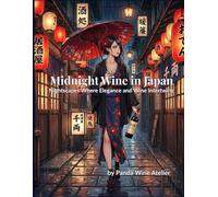 Midnight Wine in Japan: Nightscapes Where Elegance and Wine Intertwine