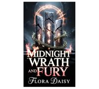 Midnight Wrath and Fury: An Epic Dark College Fantasy Romance