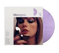 Midnights - Exclusive Lavender Colored Vinyl Limited Edition LP