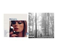 midnights (moonstone) & Folklore