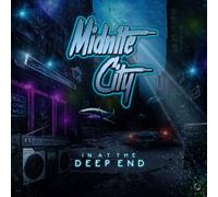 Midnite City In at the Deep End (CD) Album