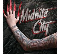 Midnite City - Itch You Can'T Scratch (Red Vinyl)