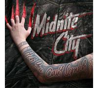 Midnite City Itch You Can't Scratch (Vinyl LP) 12" Album Coloured Vinyl