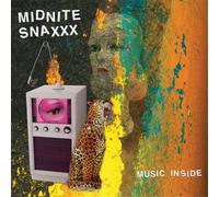 Midnite Snaxxx Music Inside (Vinyl LP) 12" Album