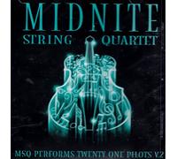 Midnite String Quartet - Msq Performs Twenty One Pilots V2