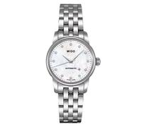 Mido M76004691 Automatic 3 Atm 29 Mm Woman Watch Argento Donna