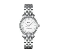 Mido M76004261 Automatic 3 Atm 29 Mm Woman Watch Argento Donna