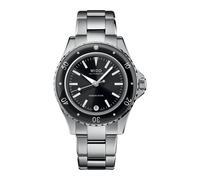 MIDO, ,Accessories ,Donna ,Nero ,ONE SIZE Ocean Star 36.5 Orologio Automatico in Acciaio