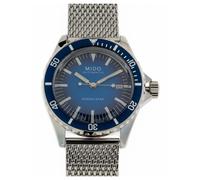 MIDO, ,Accessories ,Uomo ,Blu ,ONE SIZE Ocean Star Tribute