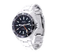 MIDO, ,Accessories ,Uomo ,Nero ,ONE SIZE Ocean Star GMT