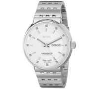 MIDO All Dial M83404B111 - Orologio da polso da uomo, cinturino in acciaio inox colore argento