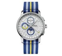 Mido Baroncelli M0276251703100 Cronografo automatico uomo Riserva di carica 60h