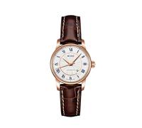 MIDO Baroncelli M76002218 - Orologio da polso da donna, cinturino in pelle colore marrone