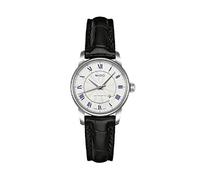 MIDO Baroncelli M76004214 - Orologio da polso da donna, cinturino in pelle colore nero