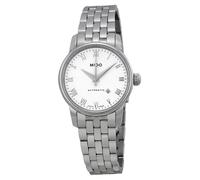 Mido M76004261 Automatic 3 Atm 29 Mm Woman Watch Argento Donna