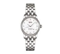 MIDO M76004691 - Orologio da polso da donna, cinturino in acciaio inox colore argento