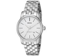 MIDO M76004761 - Orologio da polso da donna, cinturino in acciaio inox colore argento