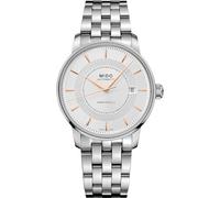 MIDO Orologio Analogico-Digitale Automatico Uomo con Cinturino in Acciaio Inossidabile S7224132