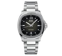 Mido Multifort TV BIG DATE M0495261108100 Orologio automatico uomo Riserva de marcia de 80 ore