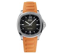 Mido Multifort TV BIG DATE M0495261708100 Orologio Automatico da Uomo, Cinturino