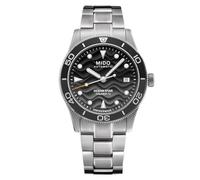 MIDO Ocean Star 39, Argento, Argento