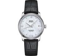 MIDO Orologio Analogico Automatico Donna con Cinturino in Pelle M0272081610600