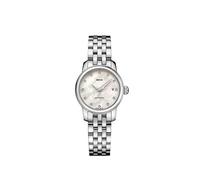 Mido orologio Baroncelli Lady Twenty Five automatico 25mm madreperla e diamanti M039.007.11.106.00