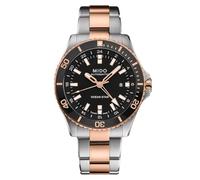 Mido OS CAPTAIN/BGR/A/BICO/BLACK DI M0266292205100 Orologio automatico uomo